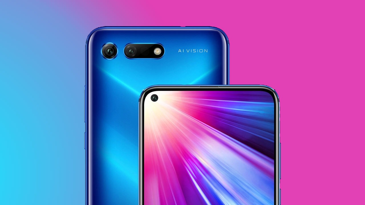 honor view 20