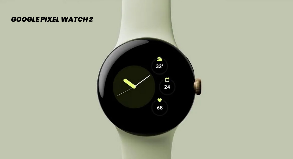 google pixel watch 2