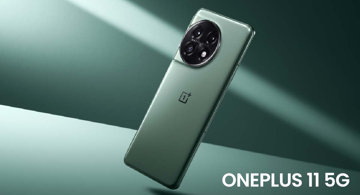 OnePlus 11 5G Gets OxygenOS 13.1 website