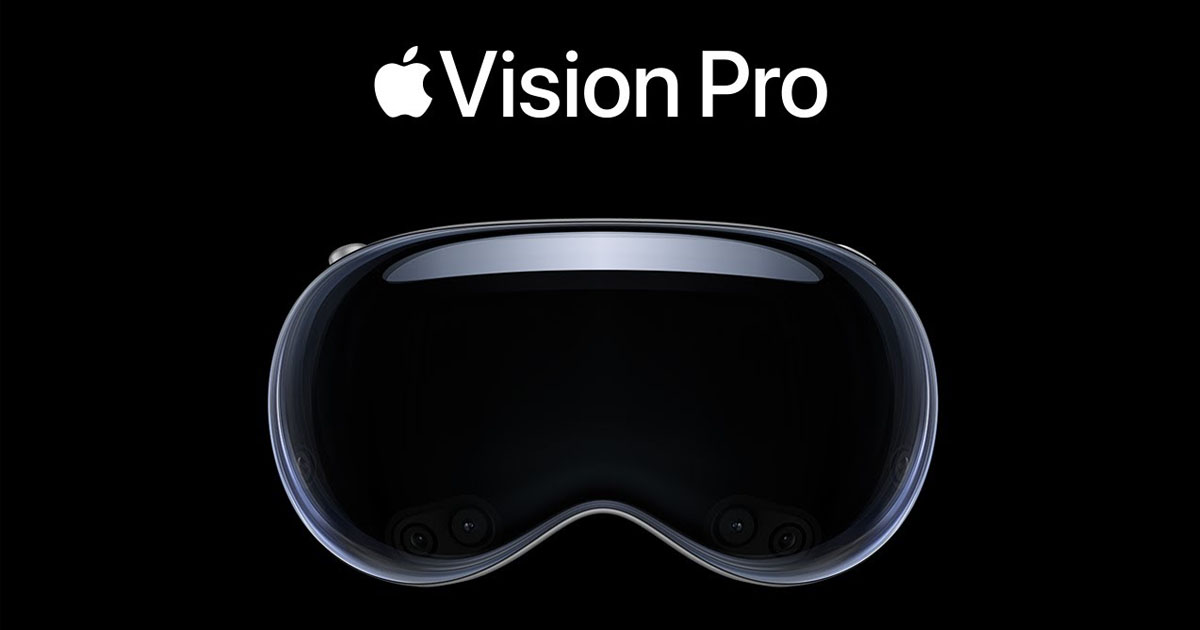 vision pro Seven Sense TEch