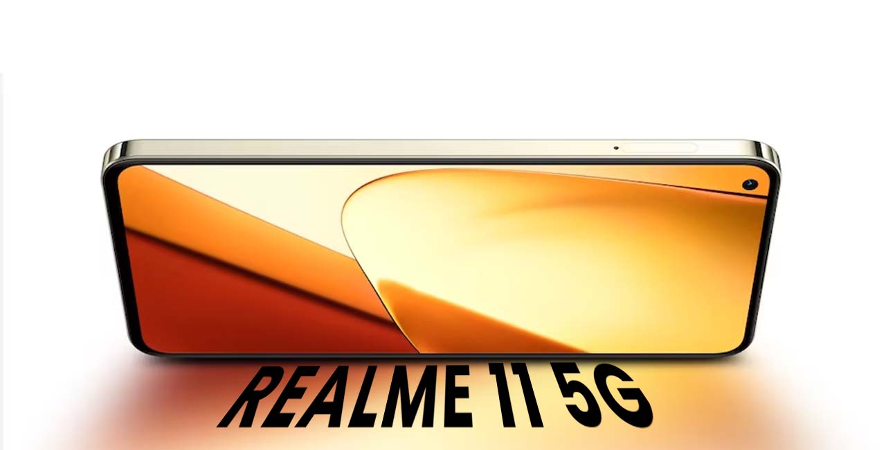 realme 11 5g Seven Sense Tech